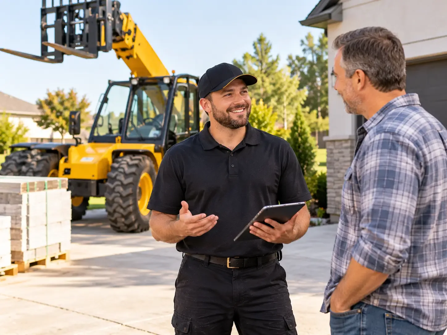 Forklift Rental Ida, MI FAQs